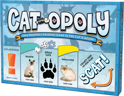 Cat Opoly