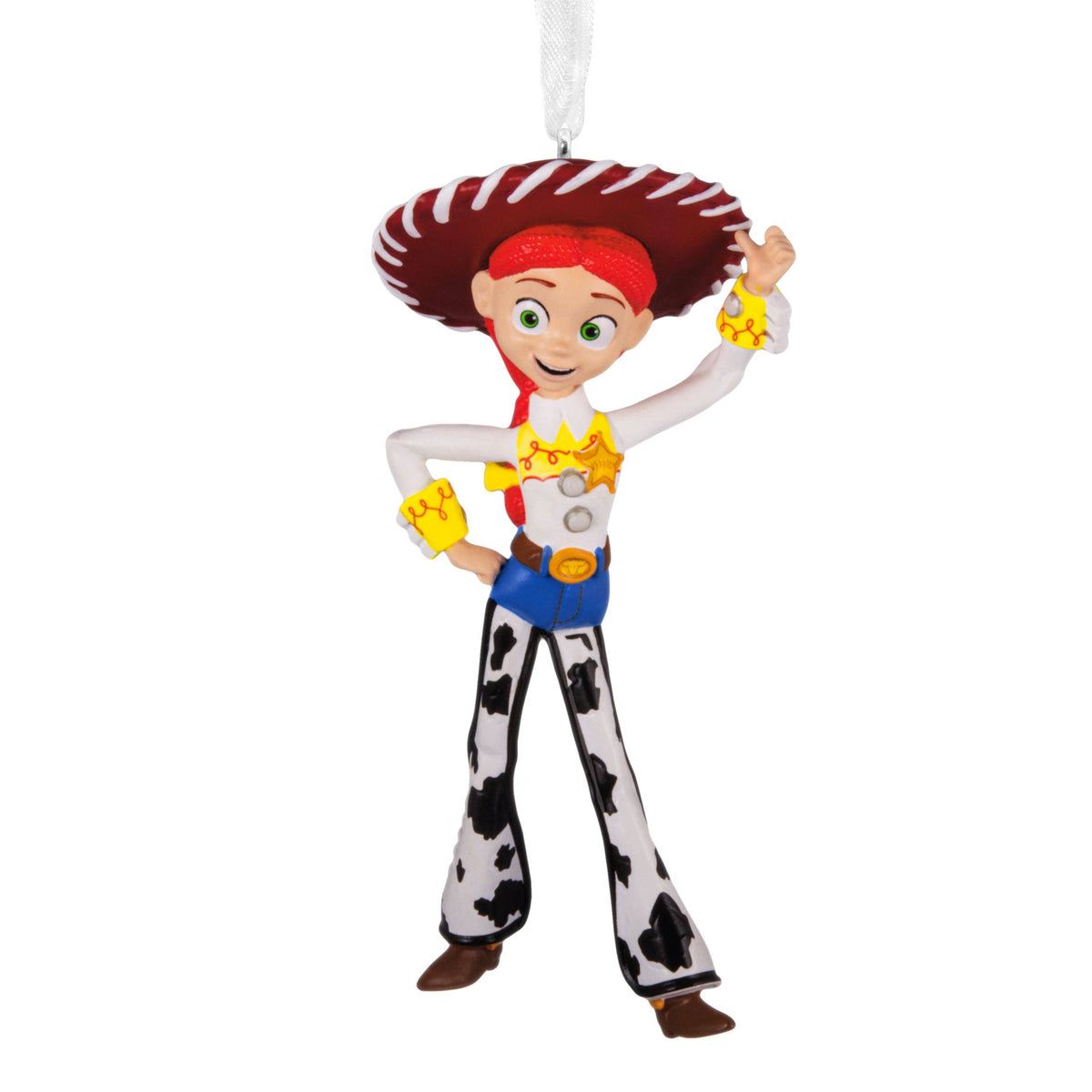 Collectable Disney Pixar Toy Story 5 Jessie Ornament