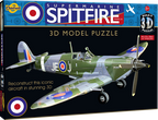 Build-It 3D Puzzle Spitfire