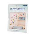 Watercolour Butterfly Stickers