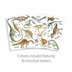 Dinosaur Decorative Stickers