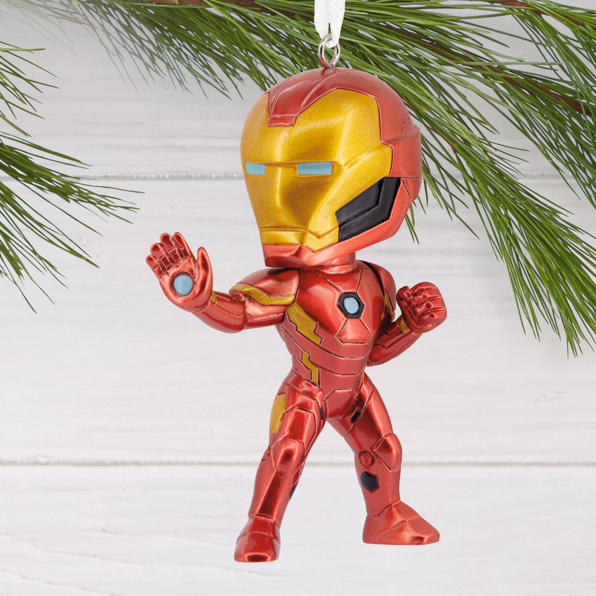 Collectable Marvel Stylised Iron Man Ornament