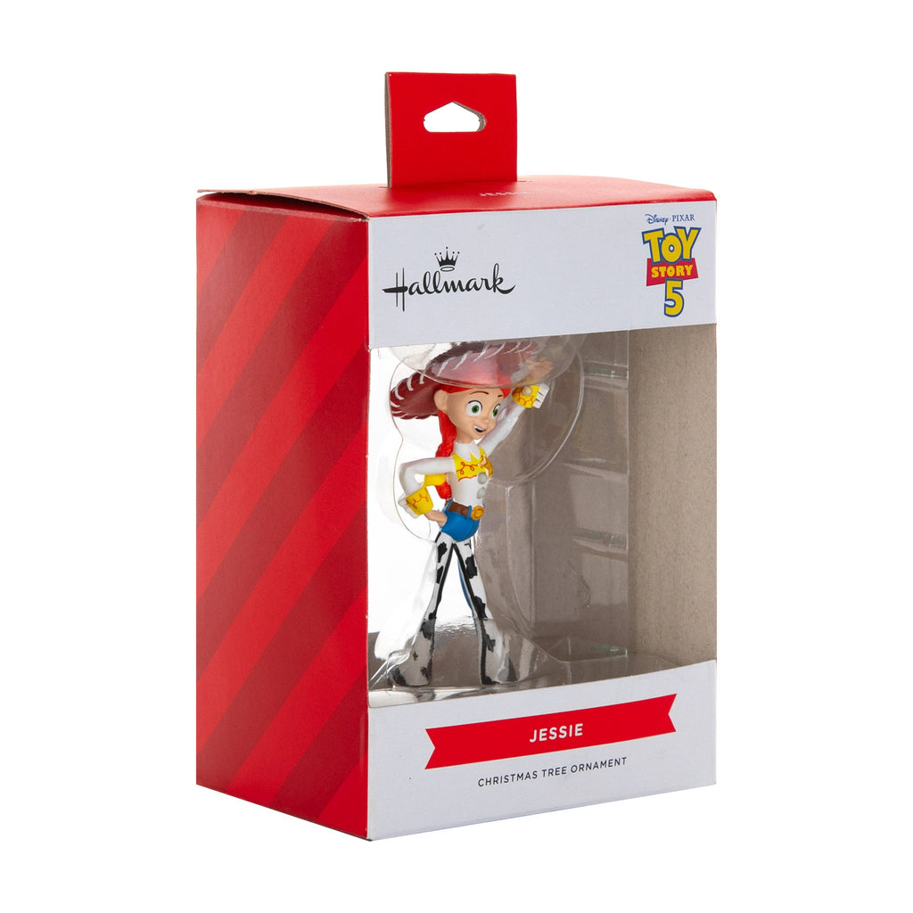 Collectable Disney Pixar Toy Story 5 Jessie Ornament