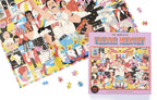 The World of Freddie Mercury by Timba Smits (Jigsaw)