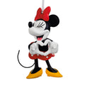 Disney Hanging Ornament - Minnie Mouse Winking Design