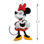 Disney Hanging Ornament - Minnie Mouse Winking Design