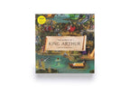 The World of King Arthur by Tony Johns (Jigsaw)