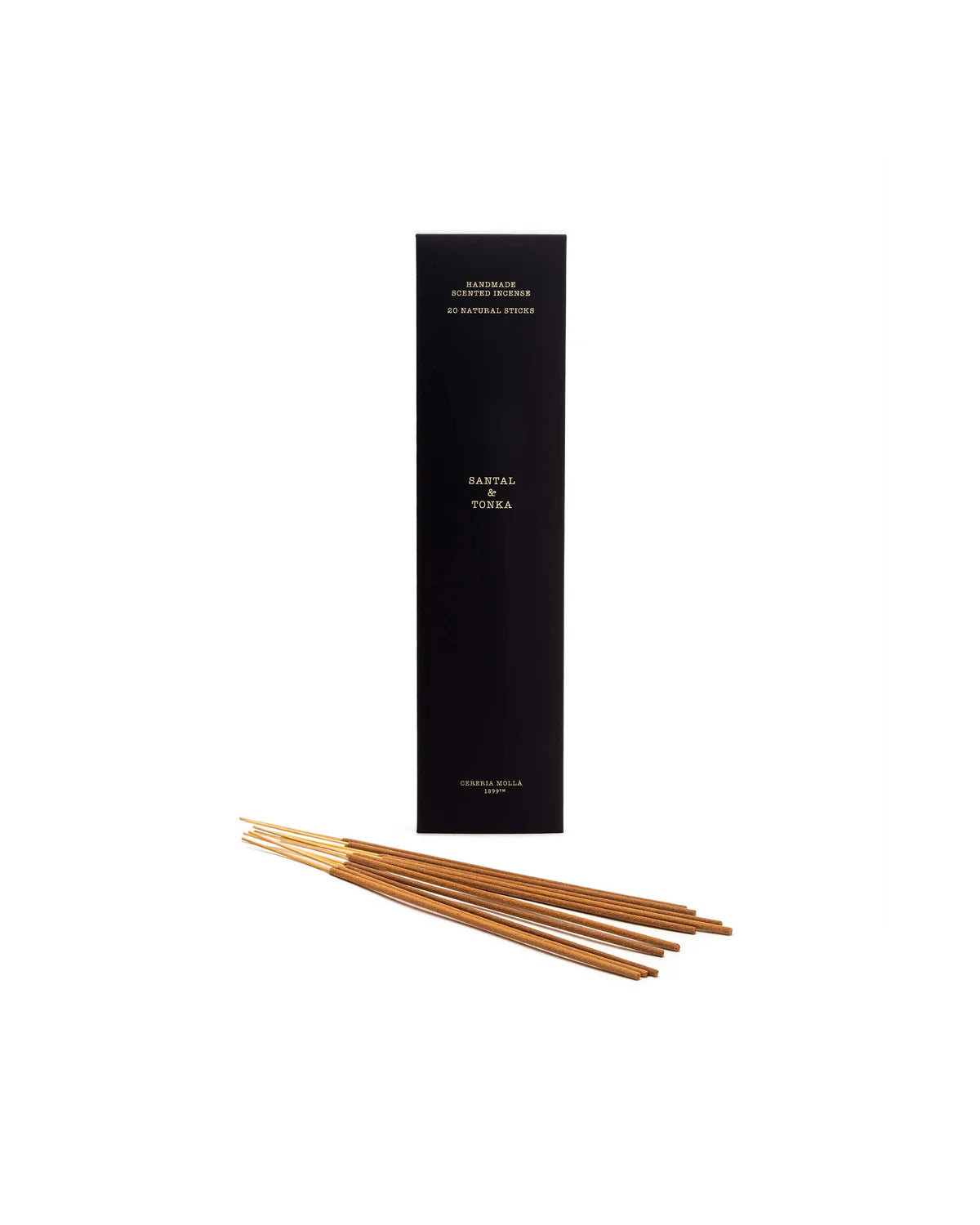 Santal & Tonka Incense 20 Sticks