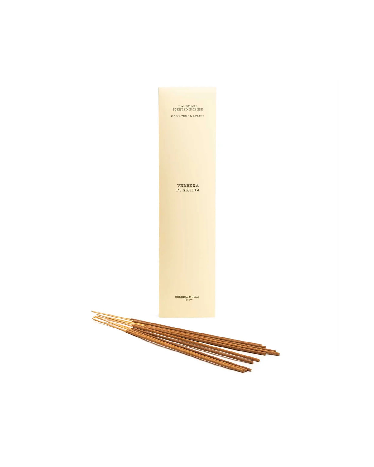 Sicilian Verbena Incense 20 Sticks