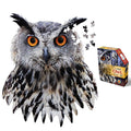 Owl Puzzle