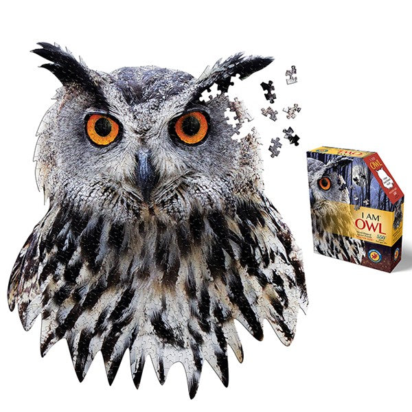 Owl Puzzle