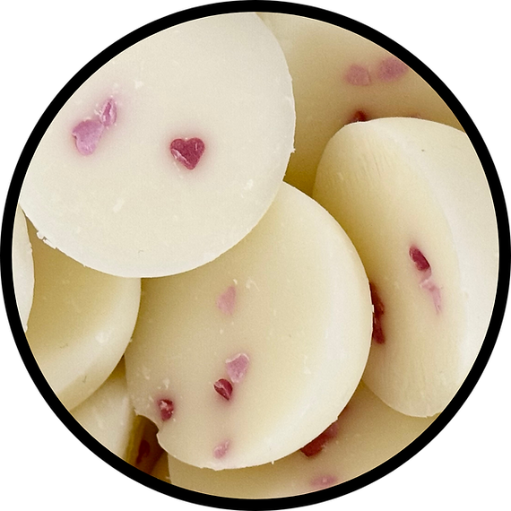 Wax Melt - Peach & Mallow