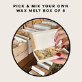 Wax Melt - Pick & Mix Box
