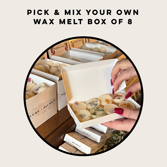 Wax Melt - Pick & Mix Box