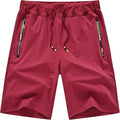 Mens Drawstring Sports Shorts