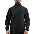 Mens 1/4 Zip fleece - Site