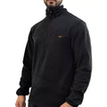 Mens 1/4 Zip fleece - Site