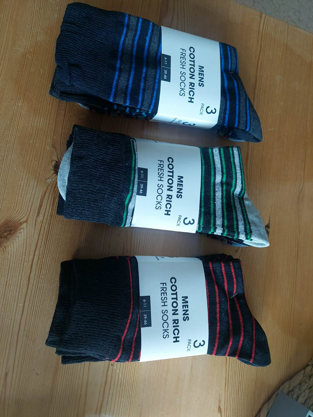 Mens Socks