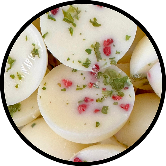 Wax Melt - Tomato & Red Berry